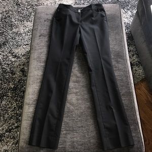 Black dress pants